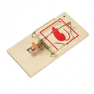 Wooden Mousetrap