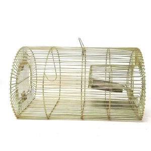 Stainless Steel Mousetrap