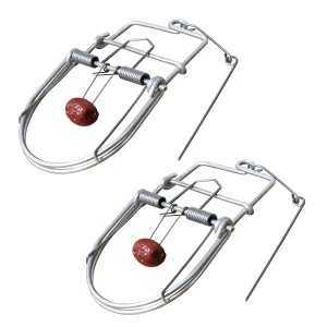 Indoor and Outdoor Household Mouse Traps