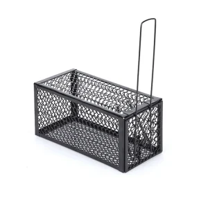 Traditional Metal Mouse Cage — Mouse Trap