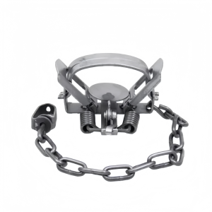 4.3-Inch Heavy-Duty Iron Mousetrap