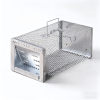 Galvanized Mouse Trap Cage