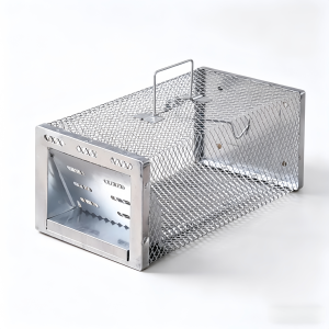 Galvanized Mouse Trap Cage